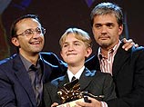 14-летний Иван Добронравов, сыгравший в фильме "Возвращение", рассказал о себе 14-летний Иван Добронравов, сыгравший в фильме "Возвращение", рассказал о себе