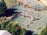 В США нудисты разыграют волейбольный Суперкубок