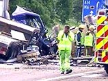 Автобус с австралийцами попал в аварию в горах Шотландии - 46 человек ранены