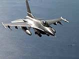 Истребитель американских ВВС F16 из состава 37-тысячного контингента ВС США в Корее потерпел во вторник катастрофу в районе авиабазы Кунсан на западном побережье страны