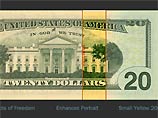 Новые "цветные" доллары поступят в обращение 9 октября