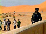 Египетская служба безопасности задержала в понедельник двух гражданок России при попытке нелегального перехода границы с Израилем в северной части Синайского полуострова