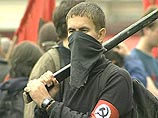 Активисты НБП провели несанкционированный антинаркотический Активисты НБП провели несанкционированный антинаркотический