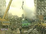 В Москве прошел траурный митинг памяти погибших при взрыве домов в 1999 году 