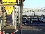 В Црифине, под Тель-Авивом, недалеко от военной базы, на автобусной остановке прогремел взрыв