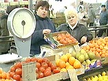 В Калининграде - самое резкое повышение цен с августа 1998 года В Калининграде - самое резкое повышение цен с августа 1998 года