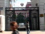 У посольства России в Анкаре взрывом уничтожен подозрительный предмет У посольства России в Анкаре взрывом уничтожен подозрительный предмет