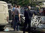 Во Владивостоке инкассаторский "Урал" задавил 2 человек и протаранил 12 машин