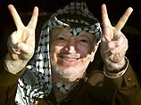 Арафат побеждает Буша в ближневосточной игре