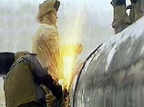 Разрыв на газопроводе Омск-Новороссийск ликвидирован Разрыв на газопроводе Омск-Новороссийск ликвидирован