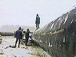 Разрыв на газопроводе Омск-Новосибирск ликвидирован