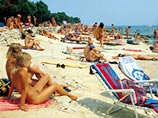 Нудисты Эстонии выступают против вступления страны в ЕС Нудисты Эстонии выступают против вступления страны в ЕС