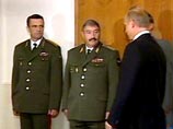 Президент России освободил Георгия Шпака от обязанностей командующего ВДВ