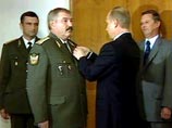 Владимир Путин назначил Александра Колмакова новым командующим ВДВ Владимир Путин назначил Александра Колмакова новым командующим ВДВ