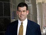 Бывший казначей Enron Бен Глисан сядет на 5 лет Бывший казначей Enron Бен Глисан сядет на 5 лет