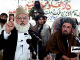 Пакистанские исламисты создали "Совет защиты Афганистана"