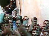 Арафат призвал четверку международных посредников "вмешаться в ситуацию и спасти мирный процесс"