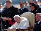 Папа Римский призвал Словакию отстаивать христианские традиции в ЕС