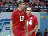 Команда Геннадия Шипулина вышла в полуфинал чемпионата Европы по волейболу