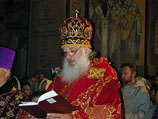 Чин освящения оружия и благословения воинов совершил архиепископ Новгородский и Старорусский Лев