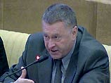 Жириновский извинился перед Селезневым за резкость при закрытии весенней сессии Госдумы