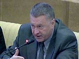 Жириновский извинился перед Селезневым за резкость при закрытии весенней сессии Госдумы Жириновский извинился перед Селезневым за резкость при закрытии весенней сессии Госдумы