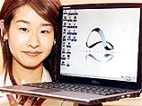 Sharp выпускает ноутбук с 3D-дисплеем стоимостью 3000 долларов