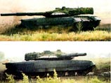  "Новинка не будет походить на уже поступившие на вооружение танки, даже на такую их модификацию, как "черный орел",- заявил Сергей Маев