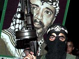 Военное крыло "Фатх" предупредило Израиль, что будет  мстить за депортацию Ясира Арафата