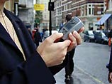 В 2005 году в США мобильный телефон будет определять местонахождение человека с точностью до 50 метров