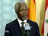 Кофи Аннан назначил нового уполномоченного ООН по Ираку