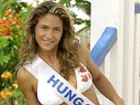 Победительницей конкурса "Мисс Европа-2003", состоявшегося в пятницу вечером в парижском пригороде Ножан-сюр-Марн, стала представительница Венгрии Сюзанна Лаки Победительницей конкурса "Мисс Европа-2003", состоявшегося в пятницу вечером в парижском пригороде Ножан-сюр-Марн, стала представительница Венгрии Сюзанна Лаки