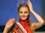 Этой короной ее увенчала "Мисс Европа-2002" россиянка Светлана Королева