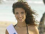 Победительницей конкурса "Мисс Европа-2003" стала представительница Венгрии