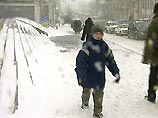 Во Владивостоке из-за морозов отменены занятия в младших классах