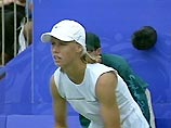 Дементьева вышла в финал турнира в Бали Дементьева вышла в финал турнира в Бали