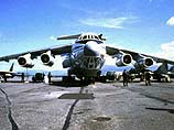 Российский самолет Ил-76 совершил аварийную посадку в Триполи Российский самолет Ил-76 совершил аварийную посадку в Триполи