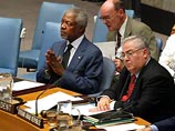 Израиль отверг призыв СБ ООН не депортировать  Арафата