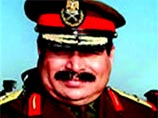 Бывший министр обороны Ирака Султан Гашем Ахмед через посредников ведет переговоры о добровольной сдаче в плен американцам