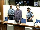 Экс-президент Сербской Республики Биляна Плавшич обвиняется Международным уголовным трибуналом по бывшей Югославии в совершении тяжких военных преступлений