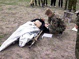 станице Алпатово Наурского района Чечни убит сотрудник МВД