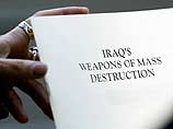 Доклад американской комиссии об ОМУ в Ираке засекречен