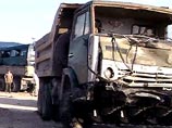 Автомобиль "КамАЗ", попавший в одну из самых больших автокатастроф в истории Мордовии, был угнан