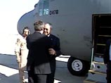 Госсекретарь США Колин Пауэлл, находящийся с визитом в Ираке, встретился в Багдаде с главой временной американо-британской администрации Полом Бремером