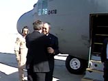Госсекретарь США Колин Пауэлл, находящийся с визитом в Ираке, встретился в Багдаде с главой временной американо-британской администрации Полом Бремером Госсекретарь США Колин Пауэлл, находящийся с визитом в Ираке, встретился в Багдаде с главой временной американо-британской администрации Полом Бремером