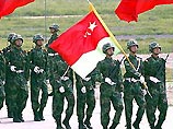 Китай разместил на своей границе с КНДР военный контингент численностью 150 тыс. военнослужащих Китай разместил на своей границе с КНДР военный контингент численностью 150 тыс. военнослужащих