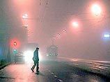 В Москве утром в понедельник ожидается туман
