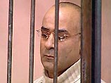 Мосгорсуд рассмотрит в понедельник кассационную жалобу прокуратуры на оправдательный приговор азербайджанскому бизнесмену Фрэнку Элькапони, обвиненному в хранении 1 килограмма героина Мосгорсуд рассмотрит в понедельник кассационную жалобу прокуратуры на оправдательный приговор азербайджанскому бизнесмену Фрэнку Элькапони, обвиненному в хранении 1 килограмма героина