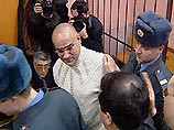 Элькапони был задержан 4 июня 2001 года у подъезда собственного дома на Ленинградском шоссе. При обыске у него была изъята коробка из-под видеокассеты с 496 граммами героина
