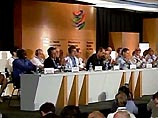 Переговоры о будущем мировой торговли в мексиканском городе-курорте Канкуне провалились, вновь выявив глубокие противоречия между богатыми и бедными странами мира Переговоры о будущем мировой торговли в мексиканском городе-курорте Канкуне провалились, вновь выявив глубокие противоречия между богатыми и бедными странами мира